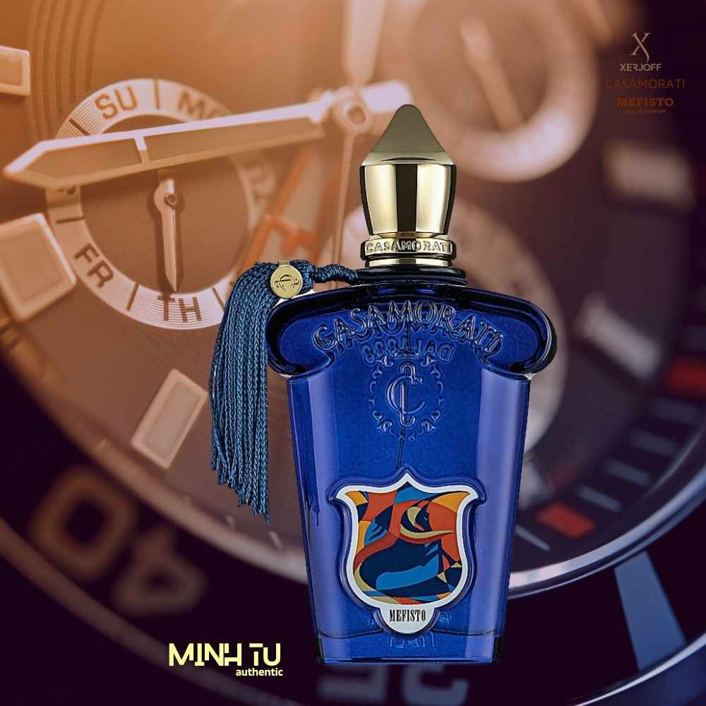 Xerjoff Casamorati Mefisto EDP